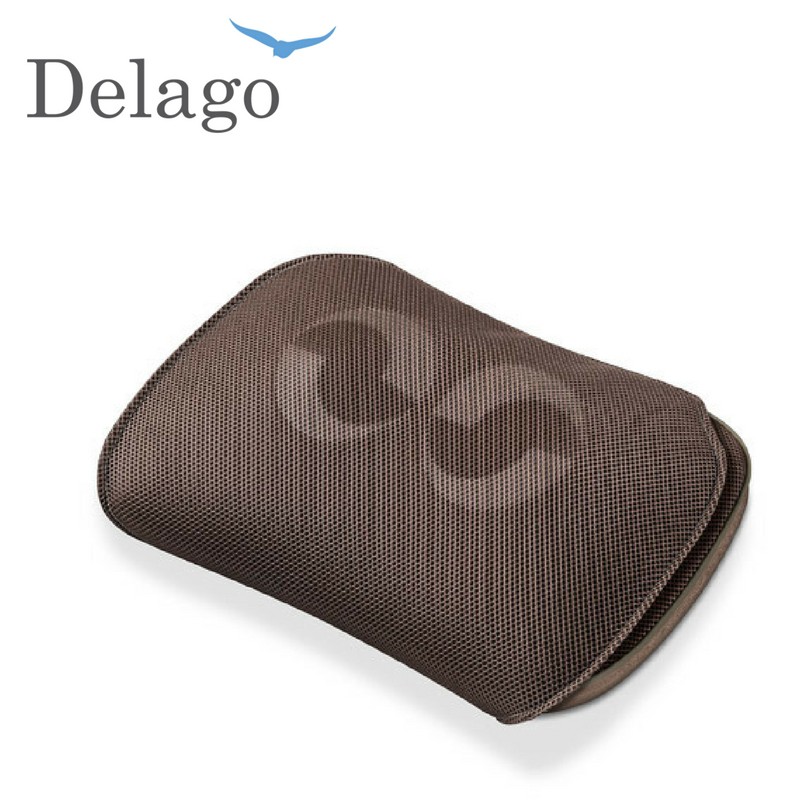 [Delago] Gối massage có hồng ngoại MG147 Beurer – Đức