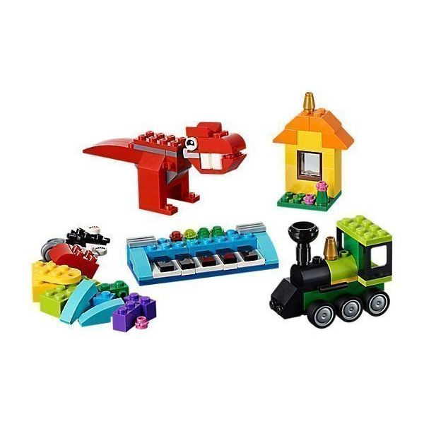 Đồ chơi LEGO CLASSIC - Bộ Gạch Classic Ý tưởng - Mã SP 11001