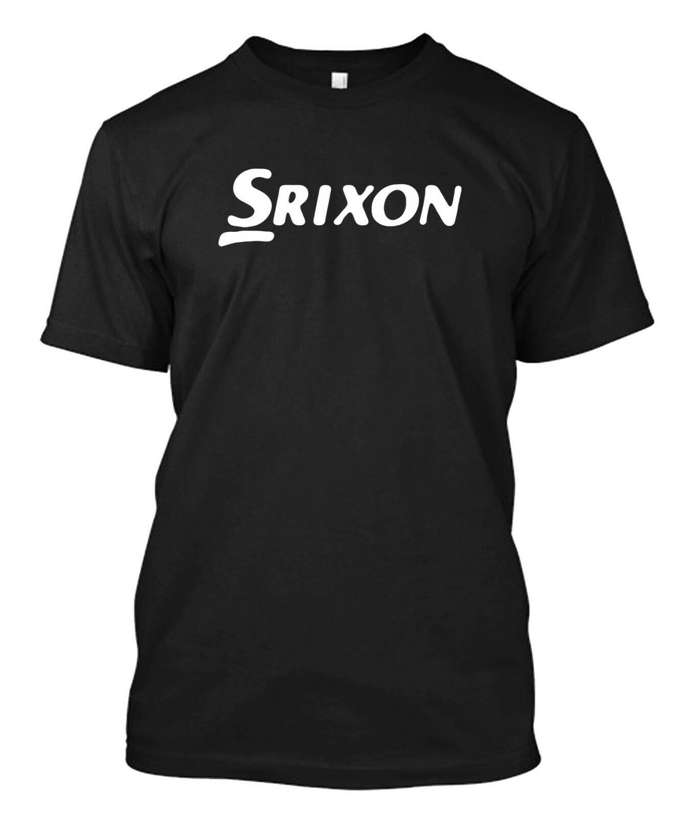 Mới Áo Thun In Logo Đánh Golf Srixon Thời Trang Cho Nam