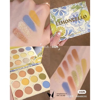 COLOURPOP - Bảng mắt Pressed Powder Palette (Các loại)