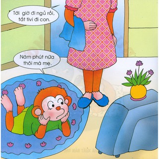 Bé Học Lễ Giáo - Tập 57 Bubu nằm mơ