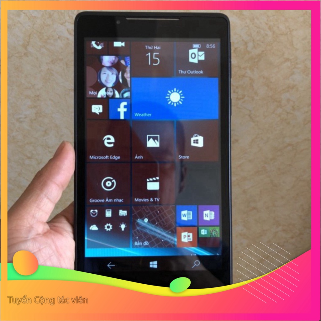 NGÀY SALE máy tính bảng Cherry Mobile Prime Alpha7 - windows phone 10  HOT