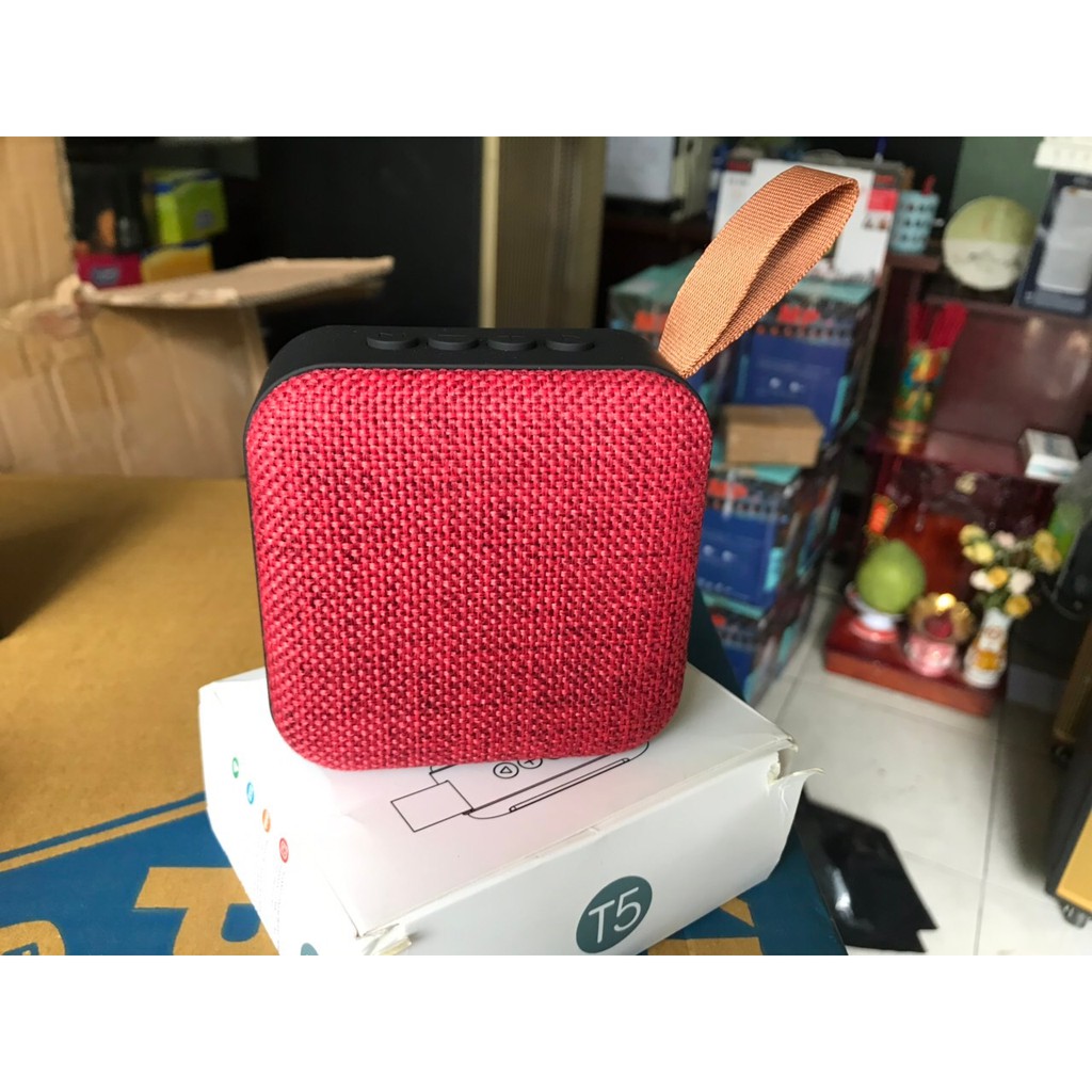 Loa blutooth T5 mini cực chất