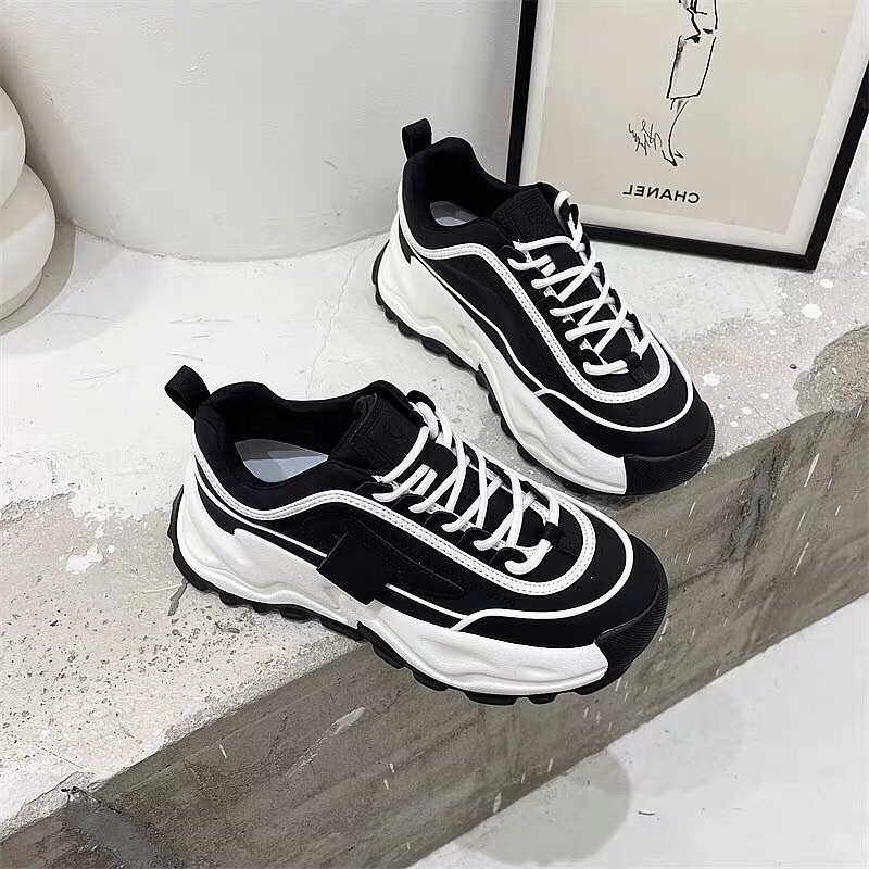 Giày Thể Thao Lá Mẫu Mới Hót2022