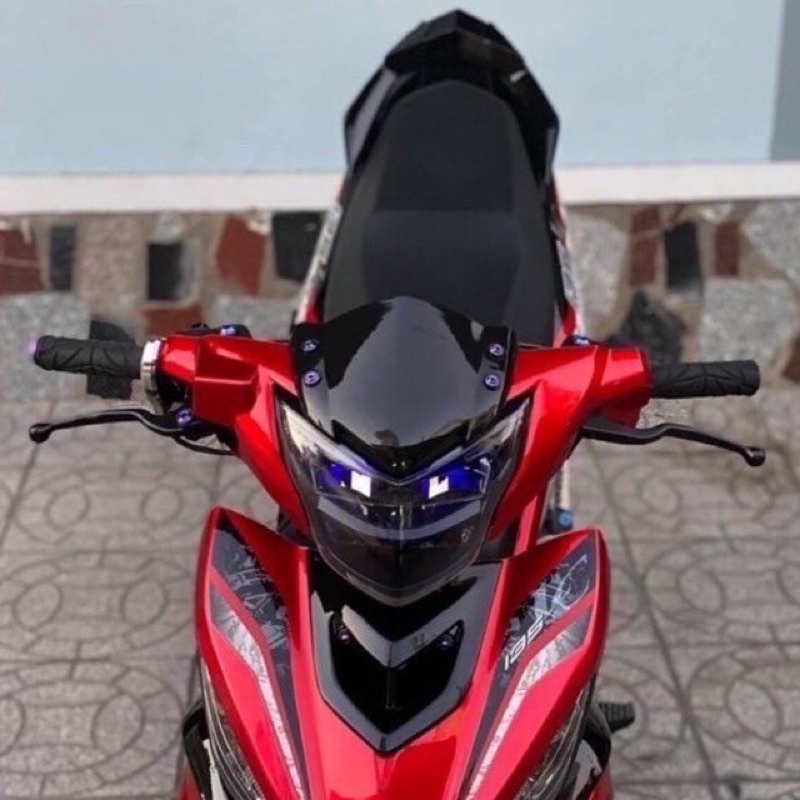 Mão Chắn Gió EX135 Exciter 2011-2014 Cực Đẹp