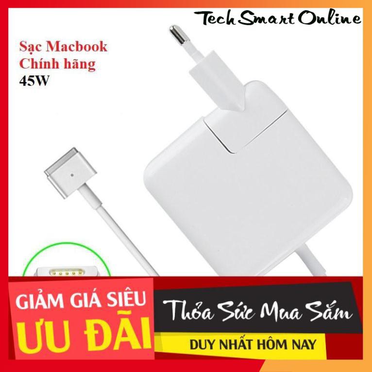 Sạc macbook Air 45W A1374, A1304, A1369 magsafe 2 Cao cấp