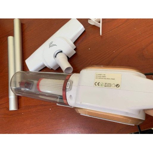 Máy hút bụi cầm tay mini nhỏ gọn tiện lợi có dây công suất lớn  - Hút sạch mọi vị trí ngóc ngách JJ098 | BigBuy360 - bigbuy360.vn