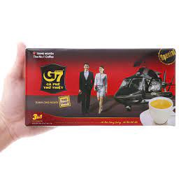 Cafe G7 3in1 ( 21 gói x 16g )