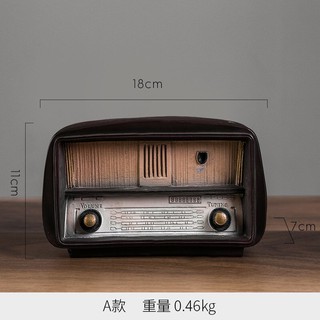 mô hình đài radio