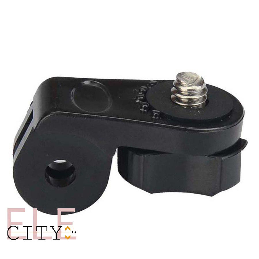 111ele} Screw Tripod Mount Adapter Sport Camera for Gopro for Sony Action Cam