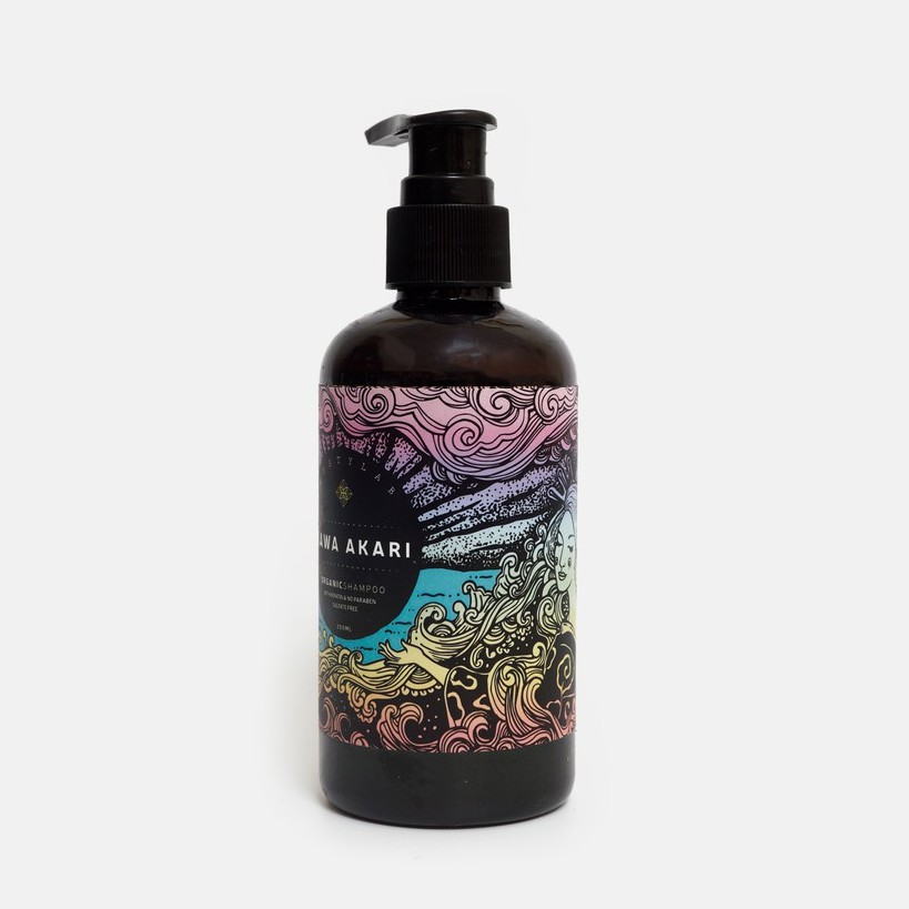 Dầu gội Kawa Akari Travel Size - 220ml | BigBuy360 - bigbuy360.vn