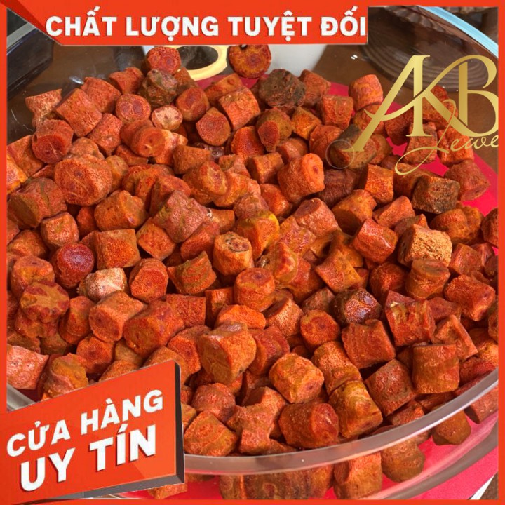 San Hô Đỏ Vụn làm Thất Bảo, Phong Thủy.