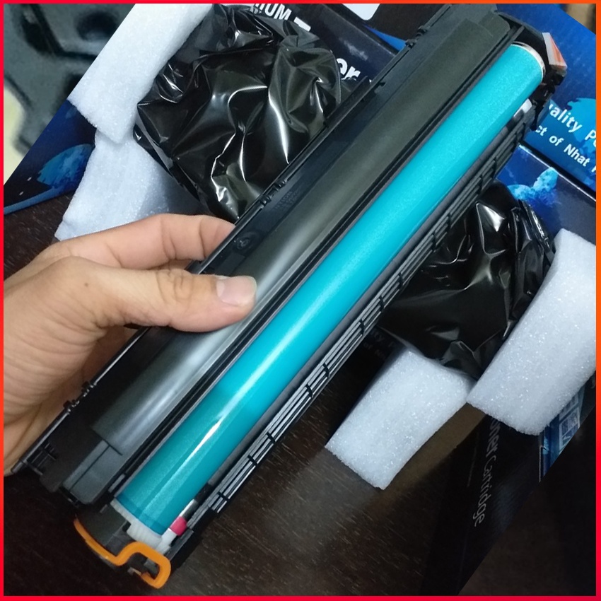 Hộp mực máy in Canon LBP 151DW / LBP 151 - , mới 100%, hộp mực nạp đầy mực in.