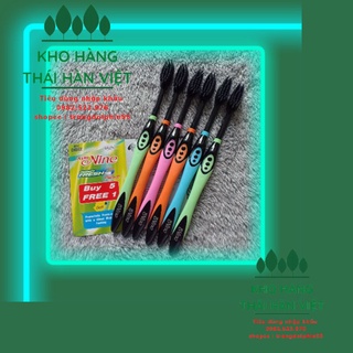 Bàn chải đánh răng Nine Fresh