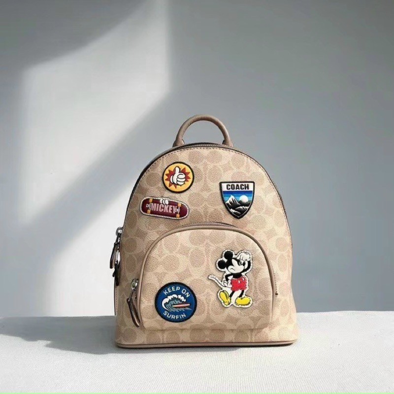 🆘RẺ NHẤT SHOPEE🆘 BALO COACH STICKER