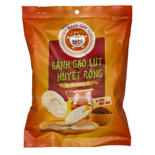 BÁNH GẠO LỨT HUYẾT RỒNG