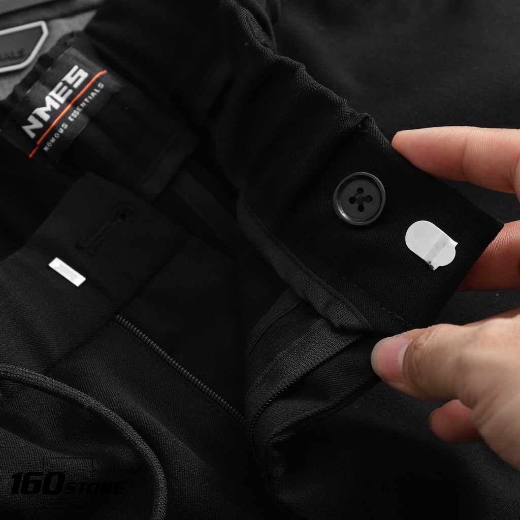 Quần tây NOMOUS ESSENTIALS Striped slim QTNO0016 - 160STORE | BigBuy360 - bigbuy360.vn