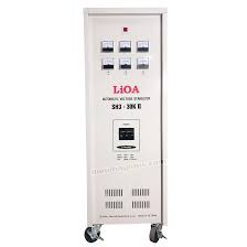 Ổn Áp LiOA 3 Pha SH3 30KII (260-430v)