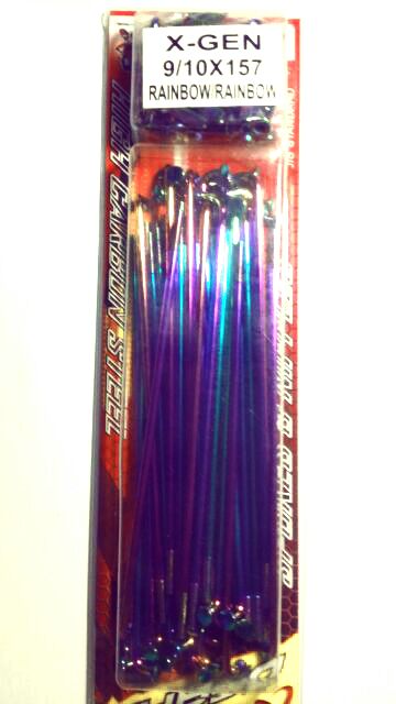 Căm 7 màu nhiều loại