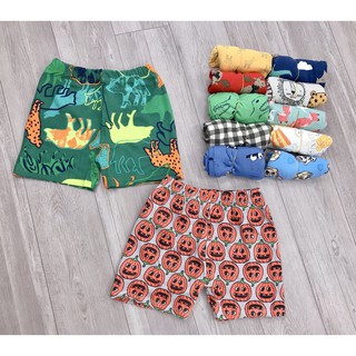 Set 10 quần xuất dư cho bé trai