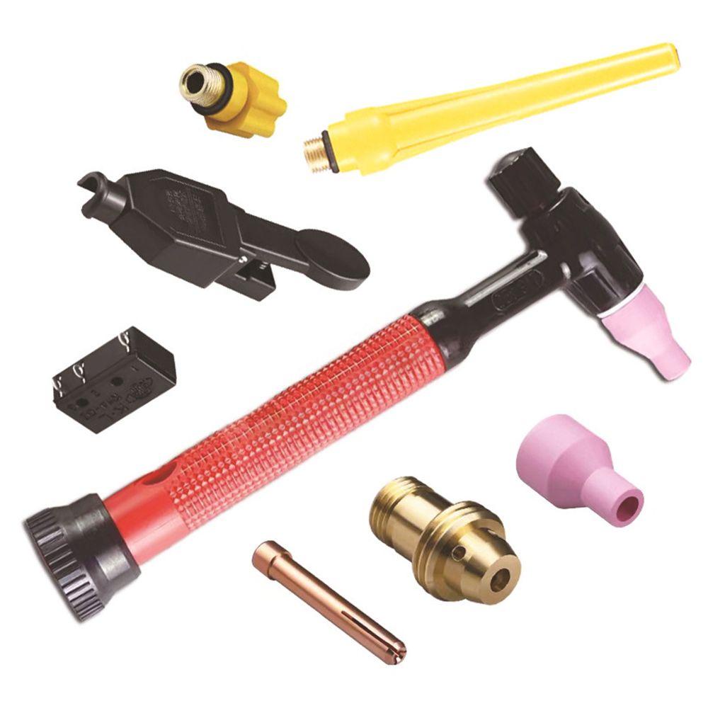 Set 10 Đầu Kẹp Điện Cực 1.6 / 2.0 / 2.4 / 3.2mm