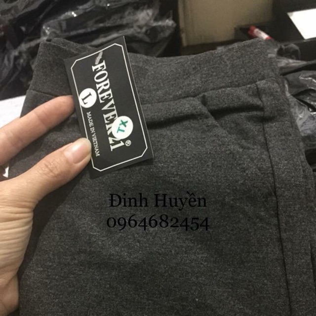 Quần legging