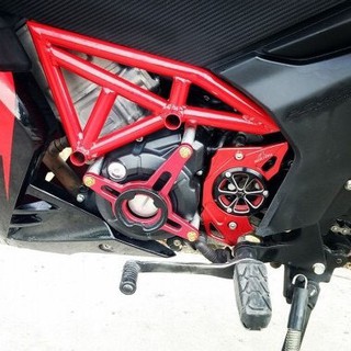 ốp bảo vệ lốc máy winner 150 - caoducracing