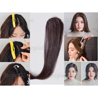 TÓC GIẢ MÁI DÀI