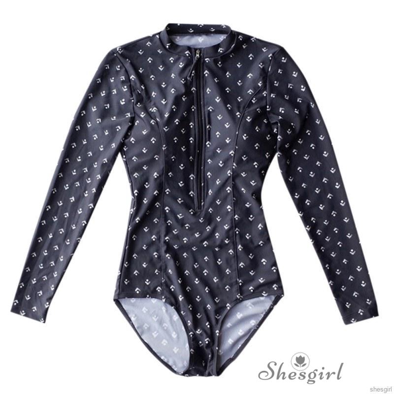 Đồ Bơi Một Mảnh In Hình Gợi Cảm Cho Nữ | BigBuy360 - bigbuy360.vn