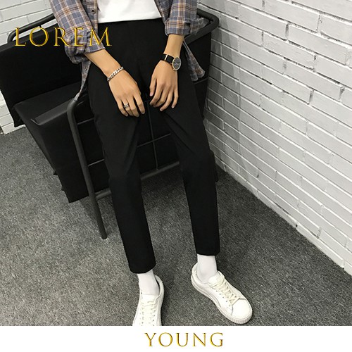 Quần Âu Nam Chất Cao Cấp Siêu Nhẹ Dáng Âu Phom Classic Phong Cách Trẻ Trung | BigBuy360 - bigbuy360.vn