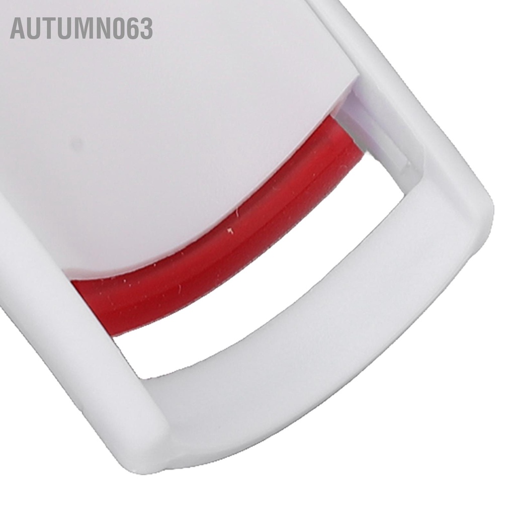 Autumn063 Dụng cụ uốn mi điện
