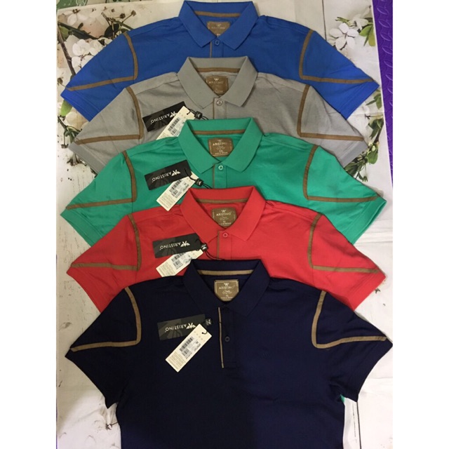 Áo polo Aristino 495 sale 245k