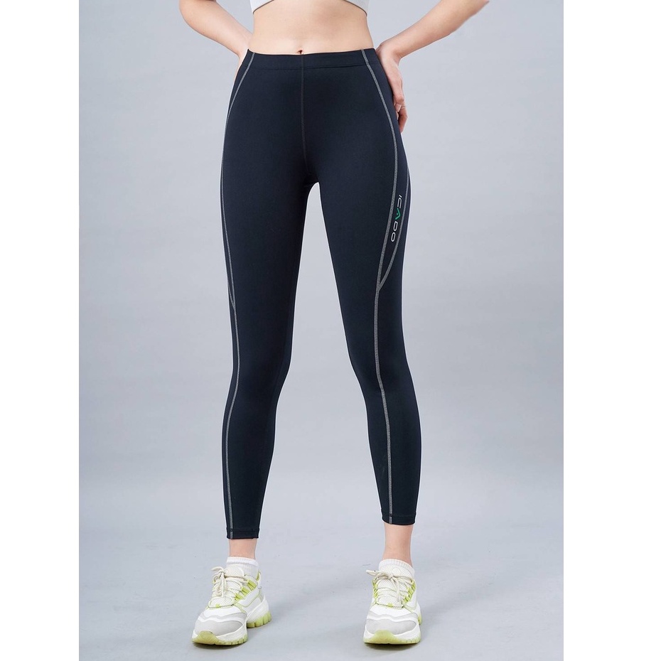 Quần Dài Tập Gym Yoga Nữ ICADO QD-32