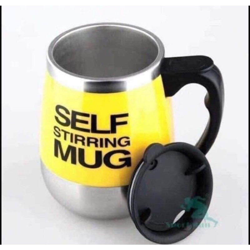 Cốc Pha Trà, Pha Sữa, Pha Cafe Tự Khuấy Mẫu Mới