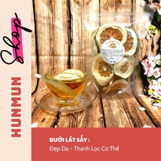 Trà bưởi đẹp da - thanh lọc cơ thể handmade