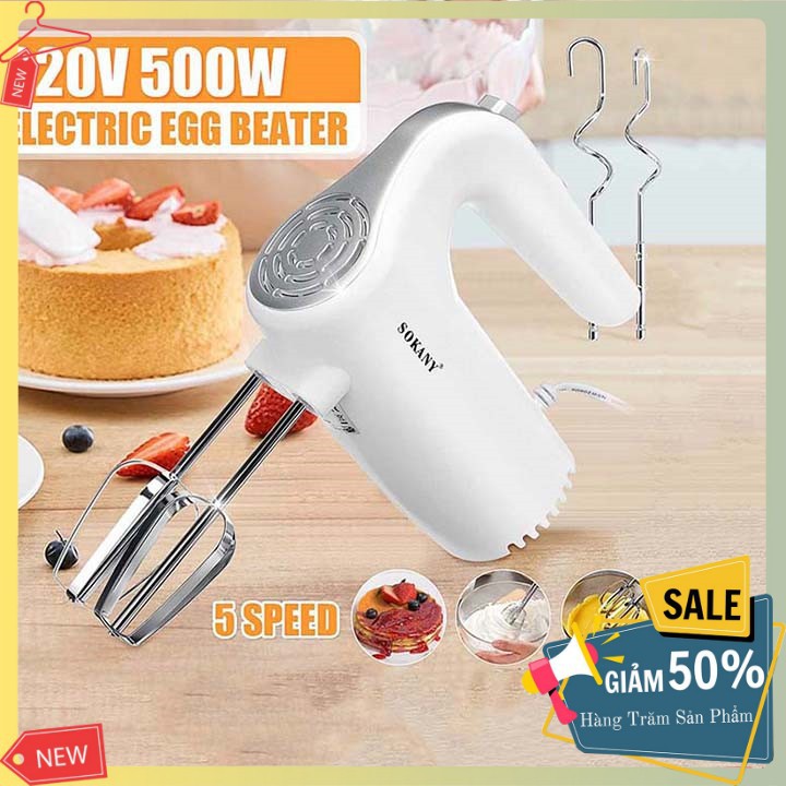 Máy đánh trứng 500W