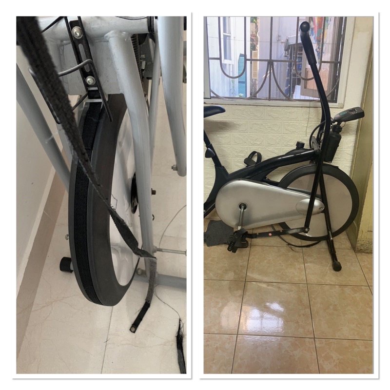 Phụ Kiện Dây Curoa Dành Cho Xe Đạp Tập Thể Dục Airbike