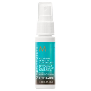 Xịt dưỡng xả khô Moroccanoil Leave In Conditioner 20ml
