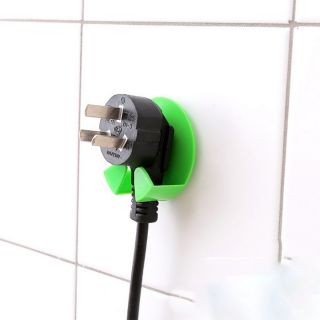 Móc, giá treo ổ cắm điện