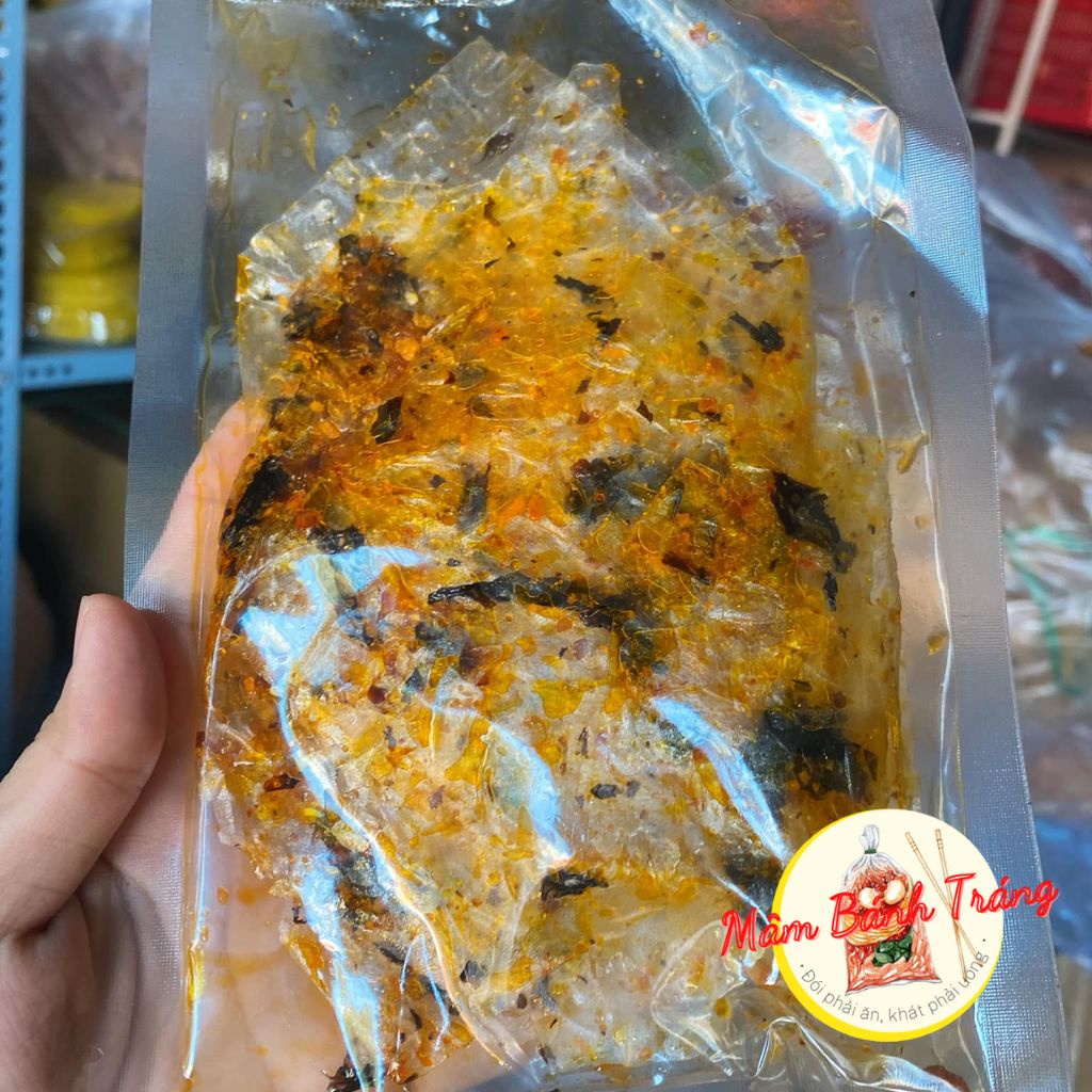 Bánh tráng trộn rong biển mini Bon Bon bánh tráng Tây Ninh - 04101708