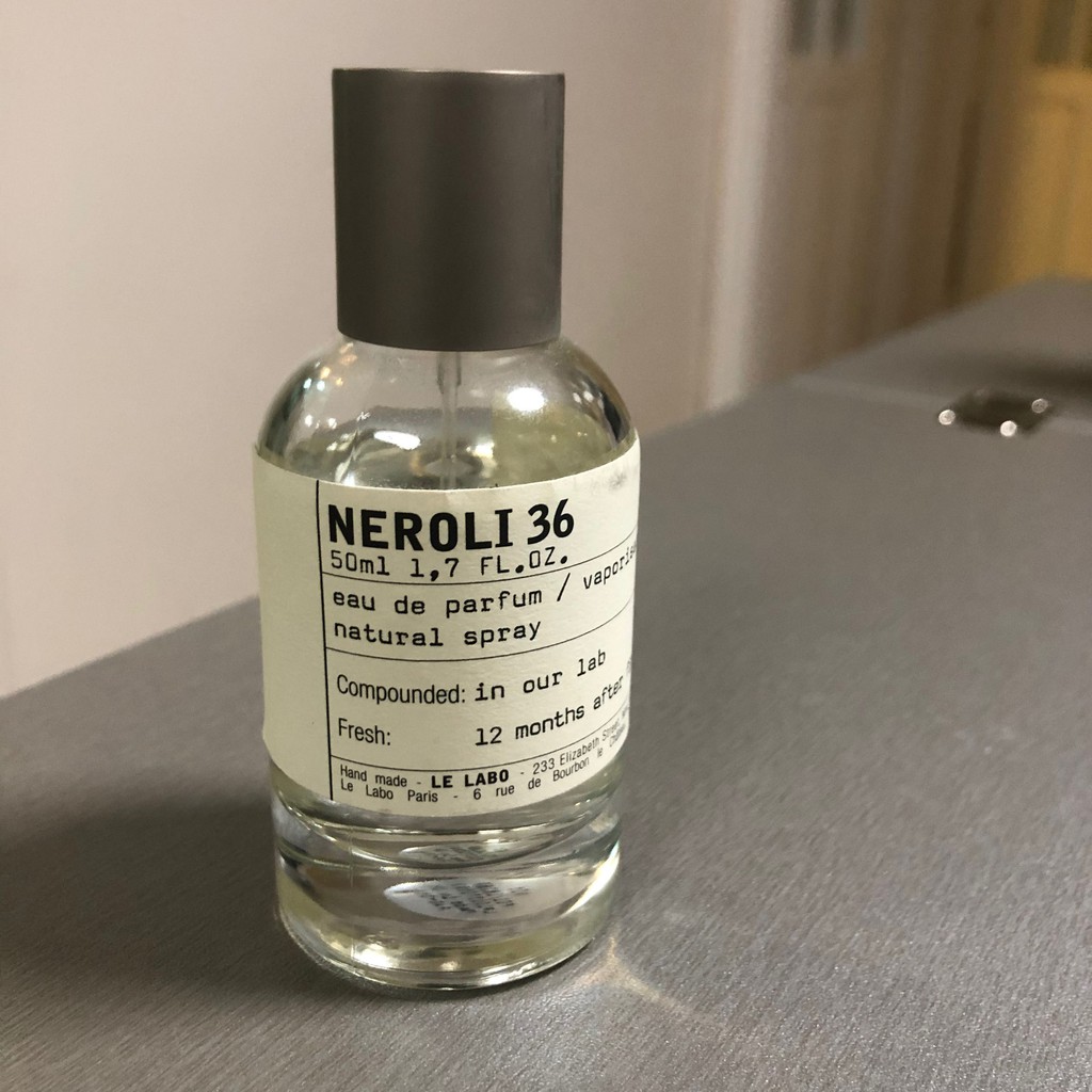 Nước hoa dùng thử Le Labo Neroli 36 | Thế Giới Skin Care