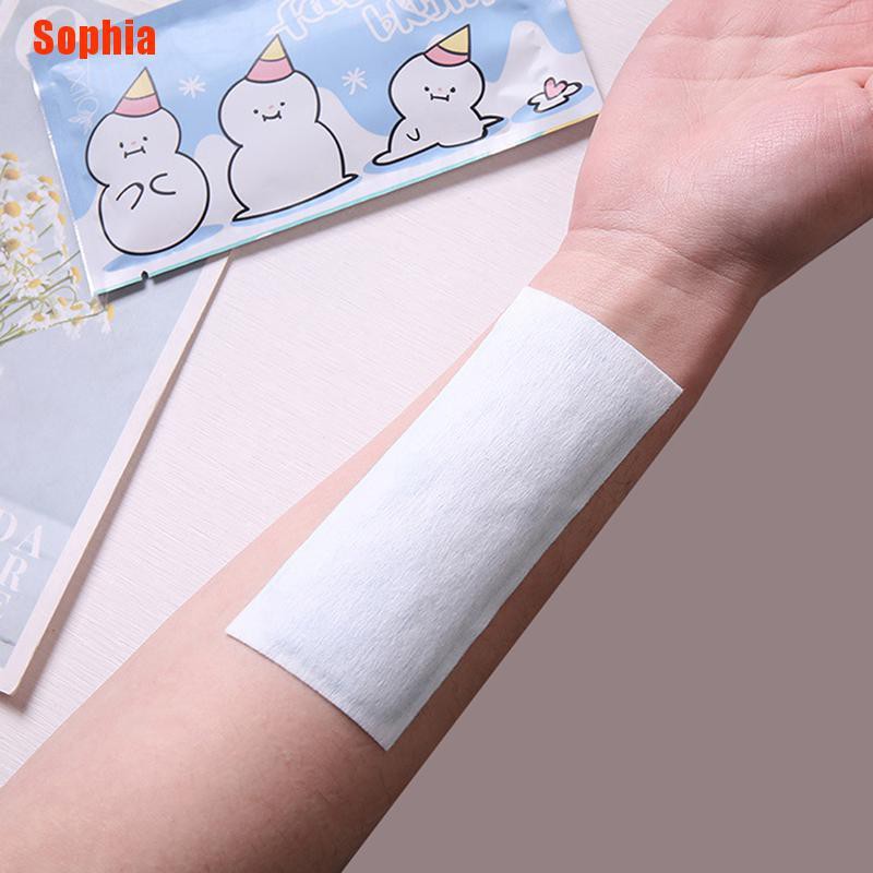 Set 10 Miếng Dán Hạ Nhiệt Mùa Hè | BigBuy360 - bigbuy360.vn