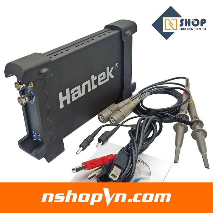 Máy hiện sóng PC Oscilloscope Hantek 6022BE