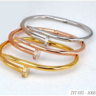 VÒNG TAY ĐINH ĐÍNH ĐÁ