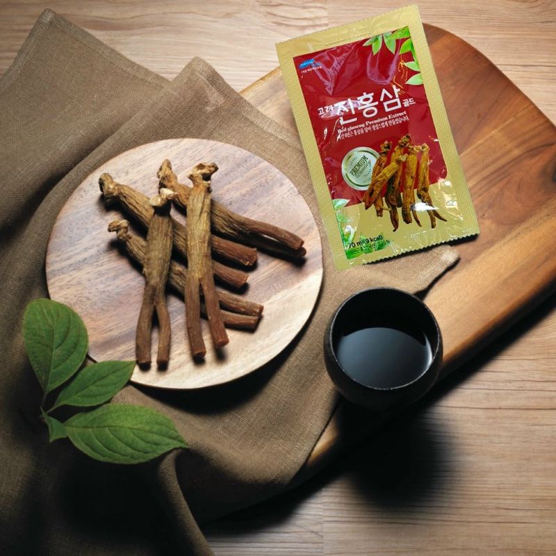 Nước Hồng Sâm Hoàng Gia Hàn Quốc