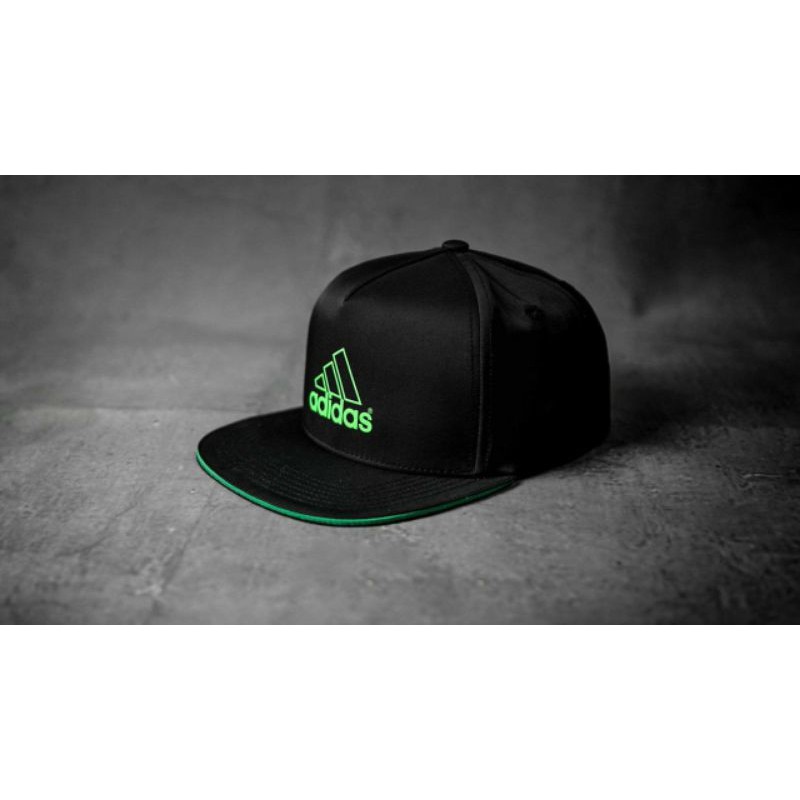 Mũ/Nón Adidas snapback VNXK (đen)-Thời trang Hip-hop