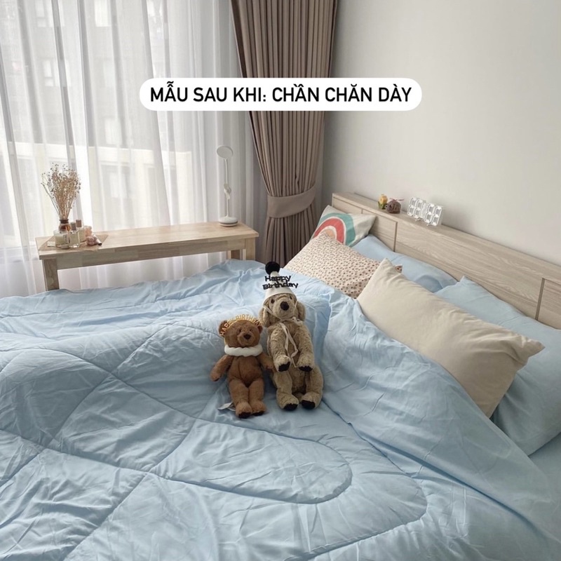 HỖ TRƠ CHẦN CHĂN 2mx2m2 - CHẦN GA & MỘT SỐ MẪU ĐƯỢC CHẦN SẴN