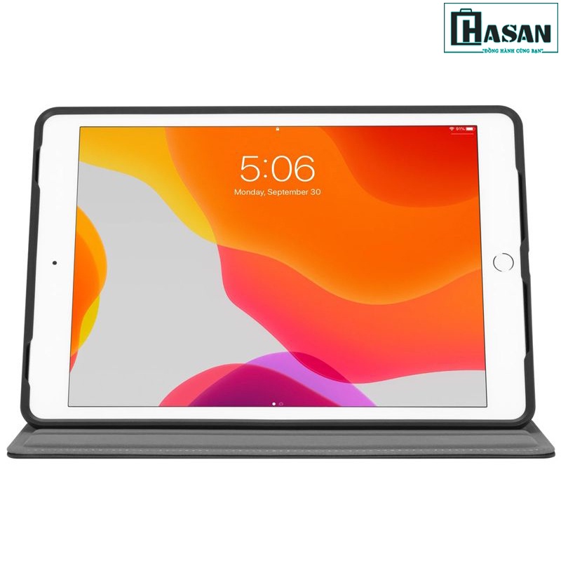 Bao da iPad 10.2 inch/iPad Air/Pro 10.5 inch thương hiệu TARGUS dòng VersaVu Classic Magnetic Case