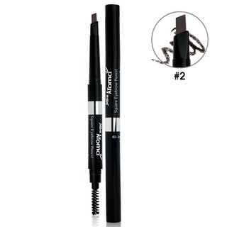 Chì Mày Định Hình Aroma Square Eyebrow Pencil