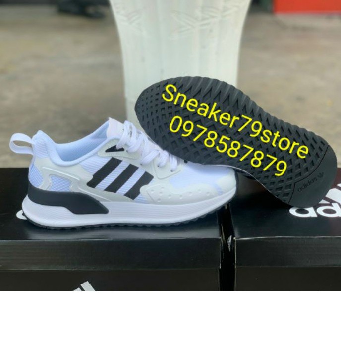 Giày Adidas X-PLR (21) White/Black [Full Box - Chính Hãng - Hình Ảnh Thực Chụp Tại Sneaker79store]